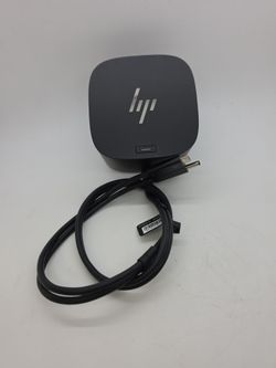 HP Thunderbolt Dock G4 280W - Unit Only (No Power Adapter) Used