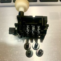 Pioneer Tape Deck CT-F800 Counter