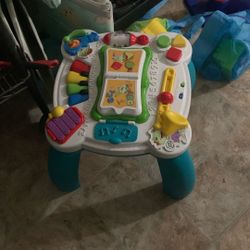 Kids Music Table 