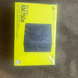 RM750e Power supply 