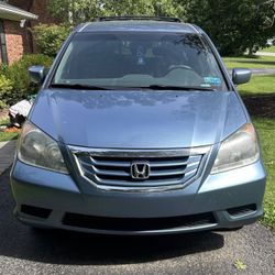2010 Honda Odyssey
