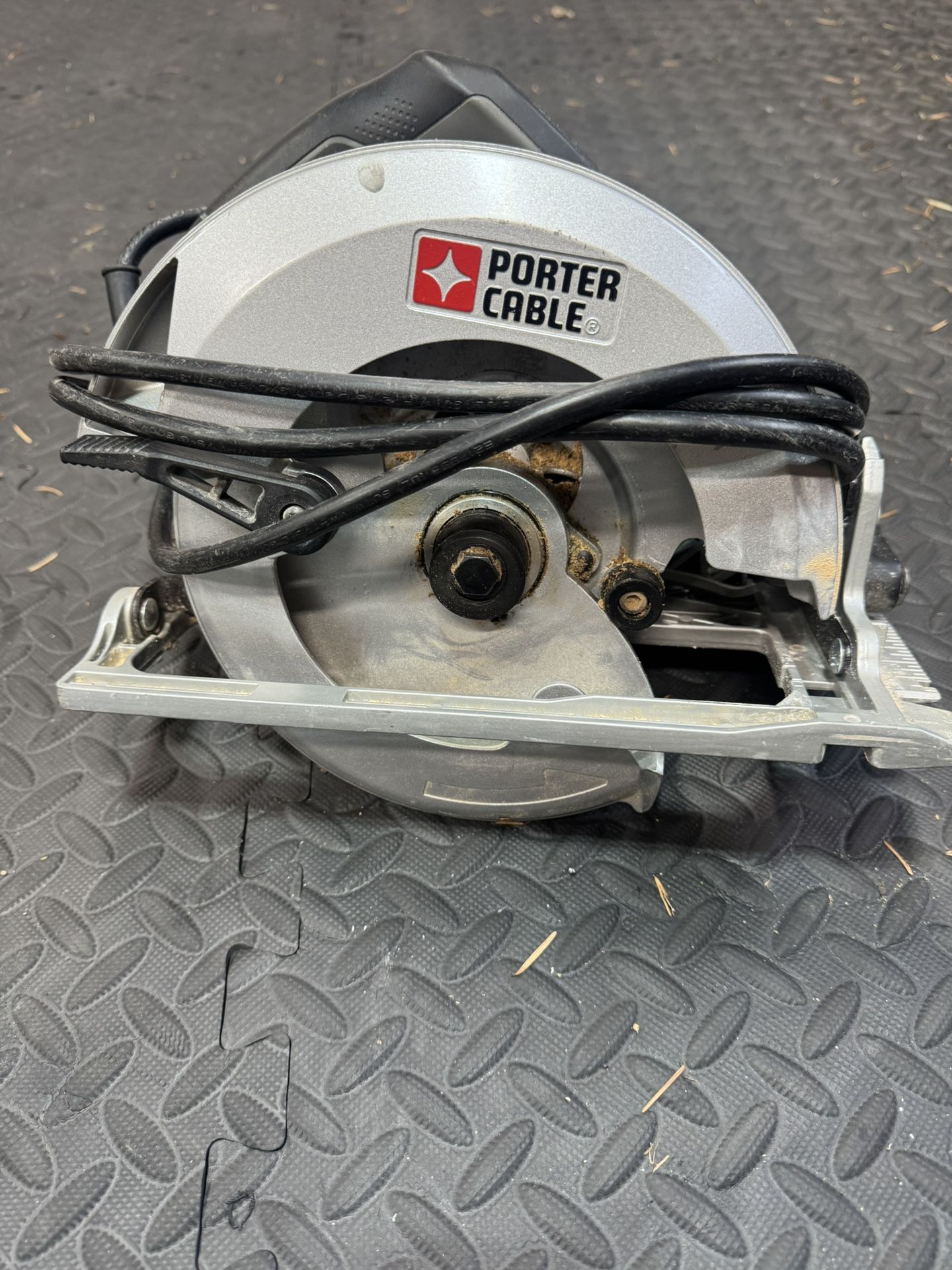 Porter Cable 7-1/4” Circular Saw