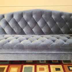 Urban Outfitters "Ava" Tufted Sleeper Sofa, $200 OBO