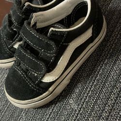 Toddlers vans