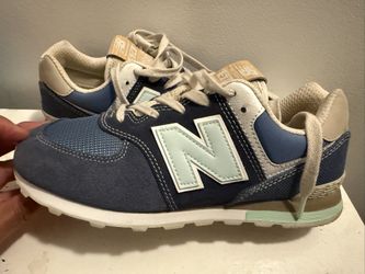 New Balance 574 Vintage Color Block
