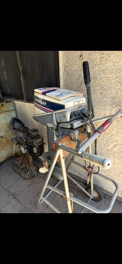 1977 motor