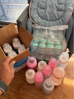 Bundle Baby Bottles