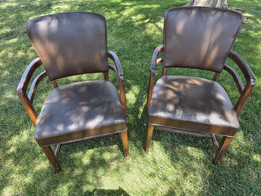 Vintage Chairs