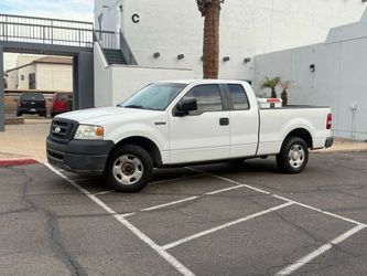 2007 Ford F150 Super Cab
