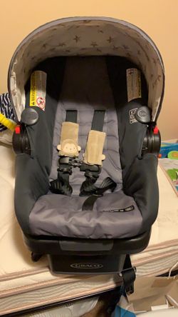 Graco stroller and car seat