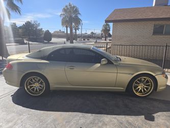 2005 BMW 645Ci