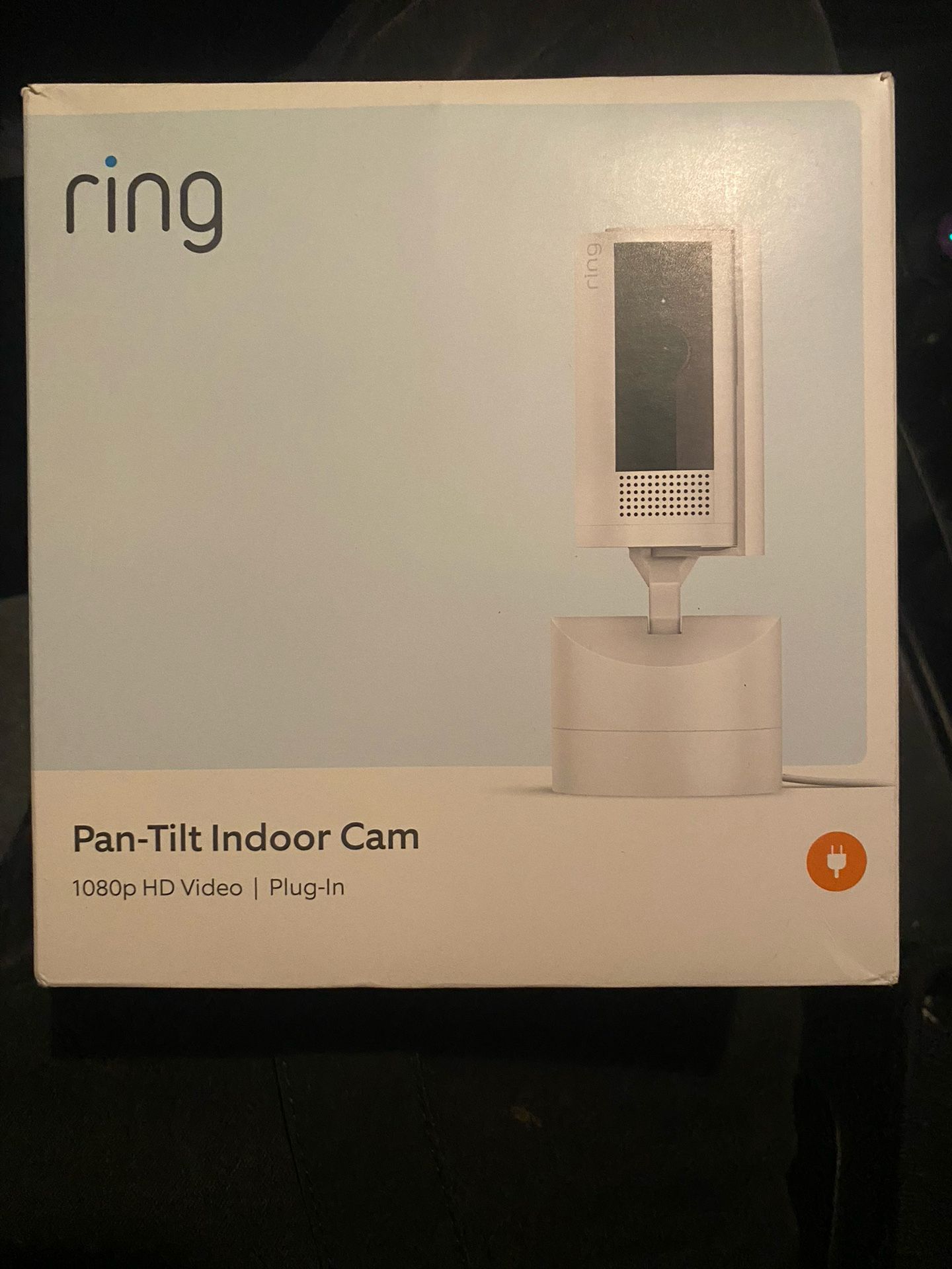 BRAND NEW/NEVER OPENED Ring Pan Tilt Camera