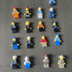 Lego  Mini Figures 