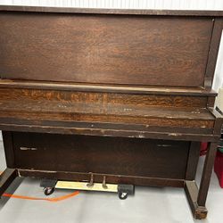 Upright Piano