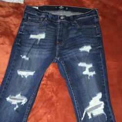 30x30 Skinny Jeans HOLLISTER