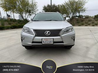 2013 Lexus RX
