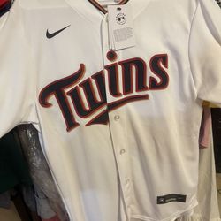 Minnesota Twins Nike Jersey Medium 