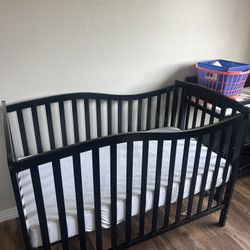 Who Can Pick Up Crib Now?