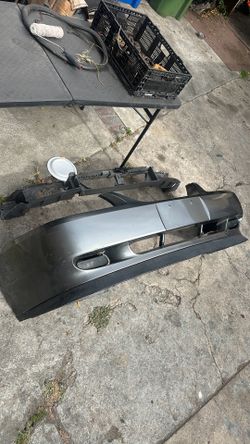 99-04 Mustang Gt front bumper