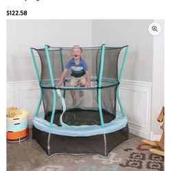 Skywalker Trampoline 55-inch