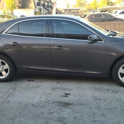 2013 Chevrolet Malibu