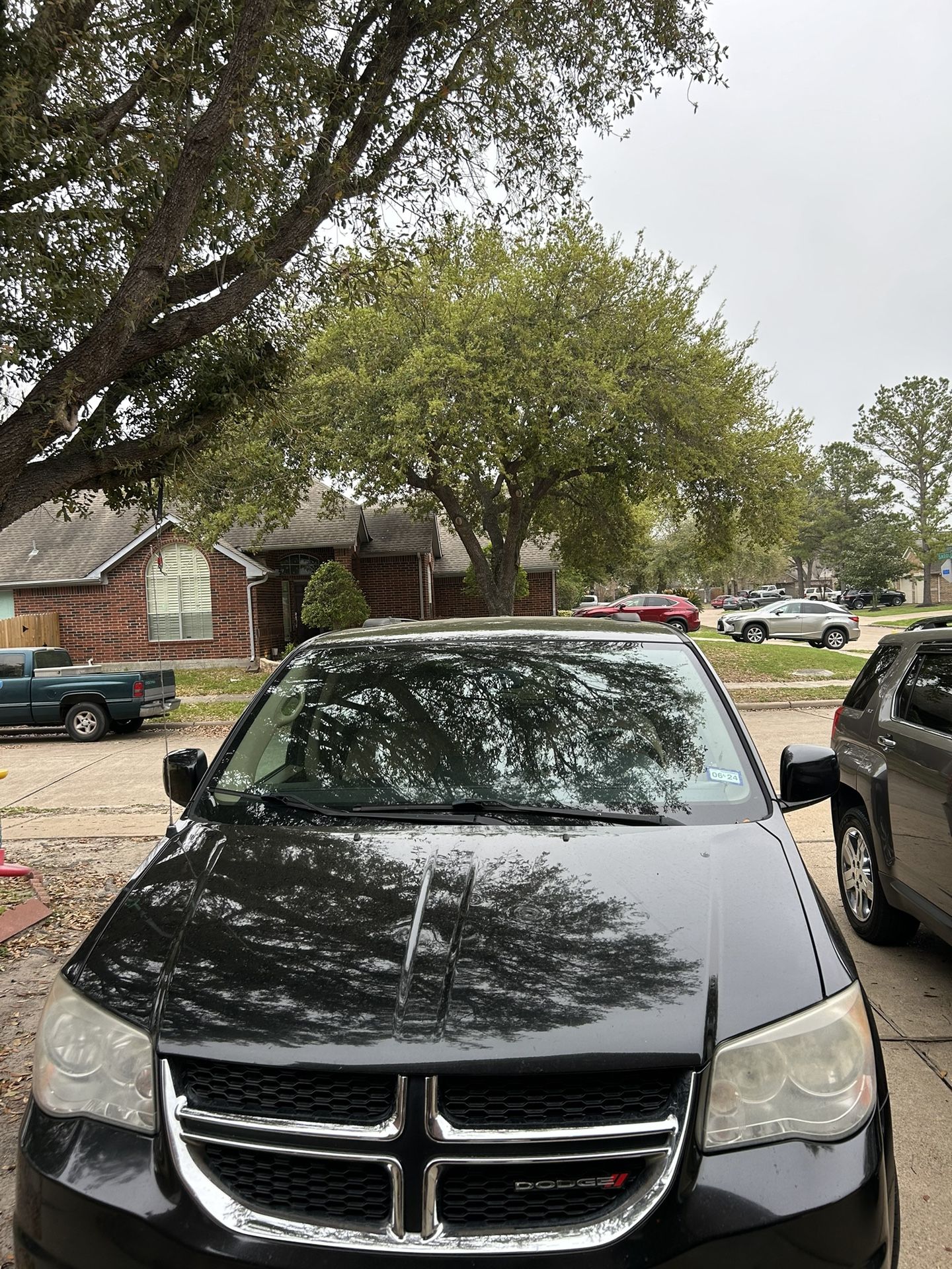 2014 Dodge Grand Caravan