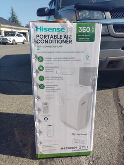 Portable Air Conditioner 8000 Btu