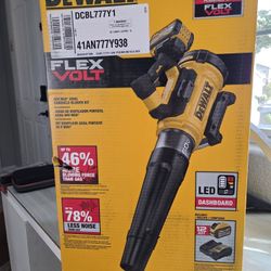 Dewalt 60v Flex Volt Blower Tool Only