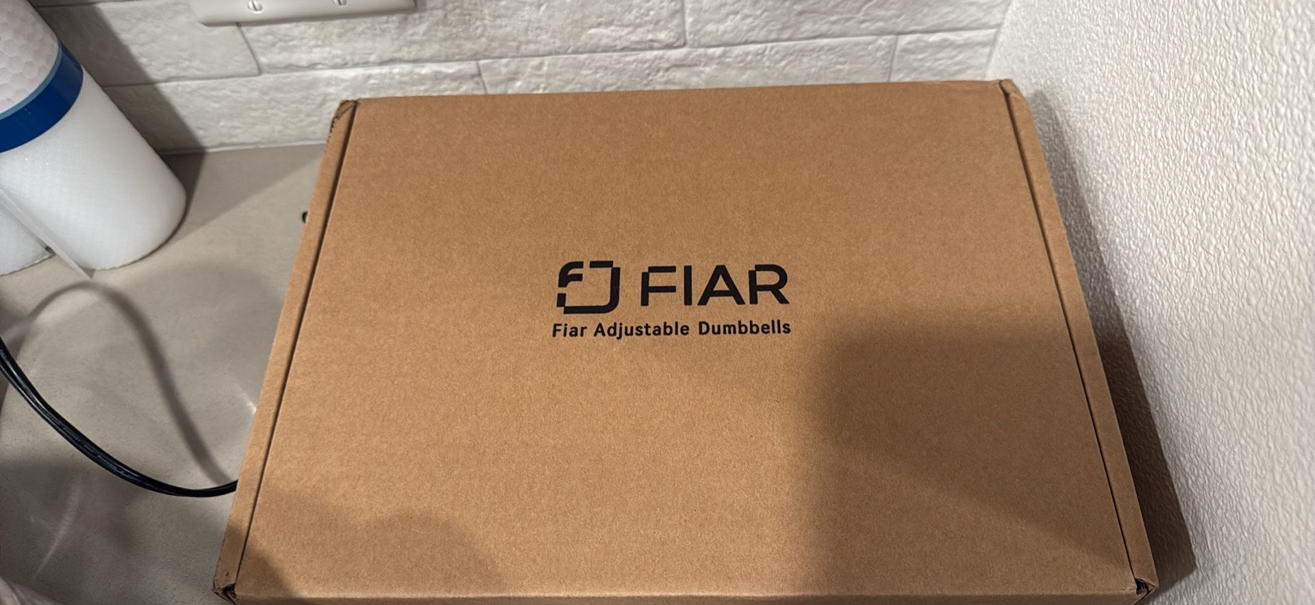 Fiar Adjustable Dumbbells