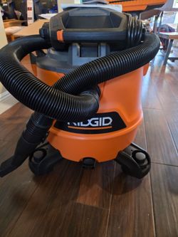 Ridgid 16 Gal. 6.5 Peak HP NXT Shop Vacuum Wet Dry Vac with Detachable Blower