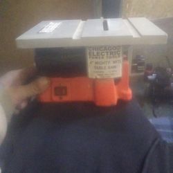 4 Inch Mini  Table Saw 