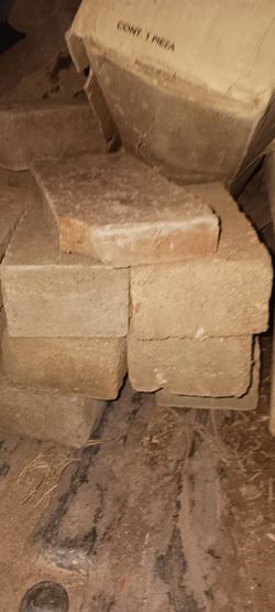 Red Fire Bricks
