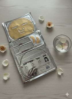 Predire Paris Cell Renewal With Collagen Face Masks