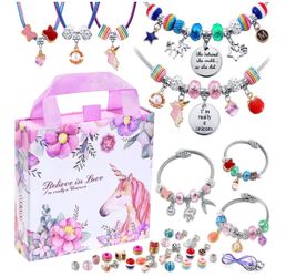 Kids charm Bracelet Making Kit! Brand new Sealed! See all pics!