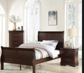 Twin Bedroom Set With Mattress