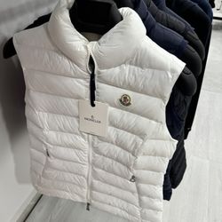MONCLER VEST - WOMEN