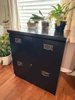 File cabinet