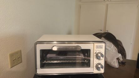 Toaster oven