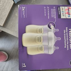 Baby Bottles