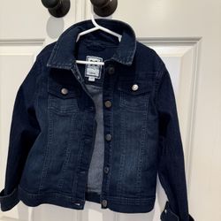 Girls Denim And Other Fashion Jackets (Size small)-excellent condition