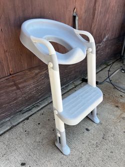 Potty training seat - $15