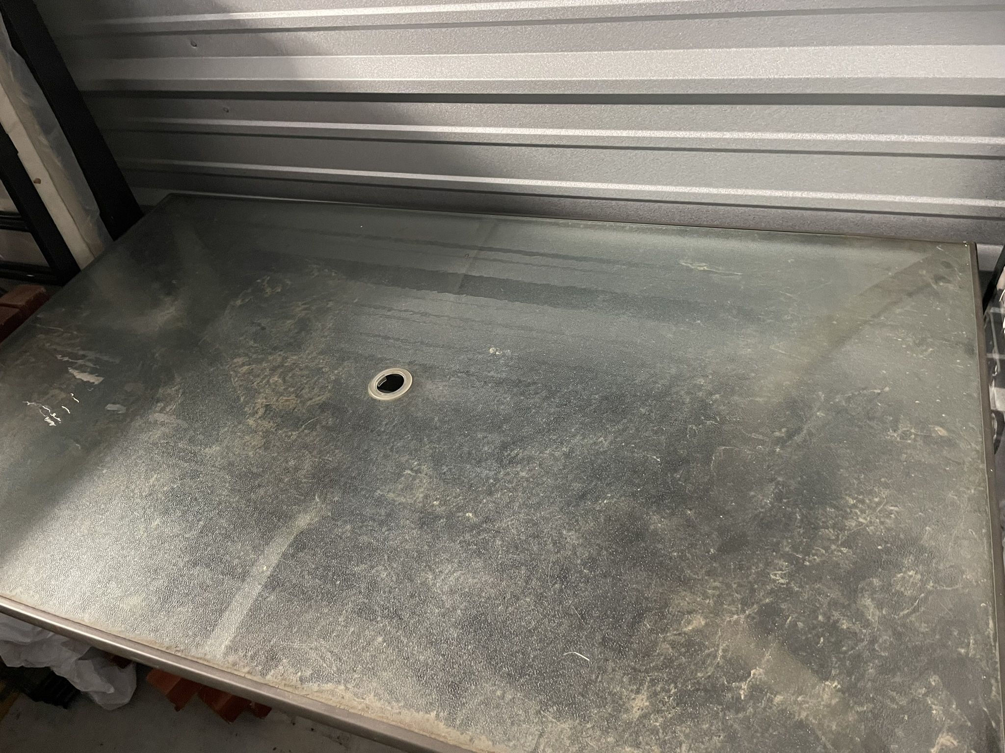 PATIO TABLE