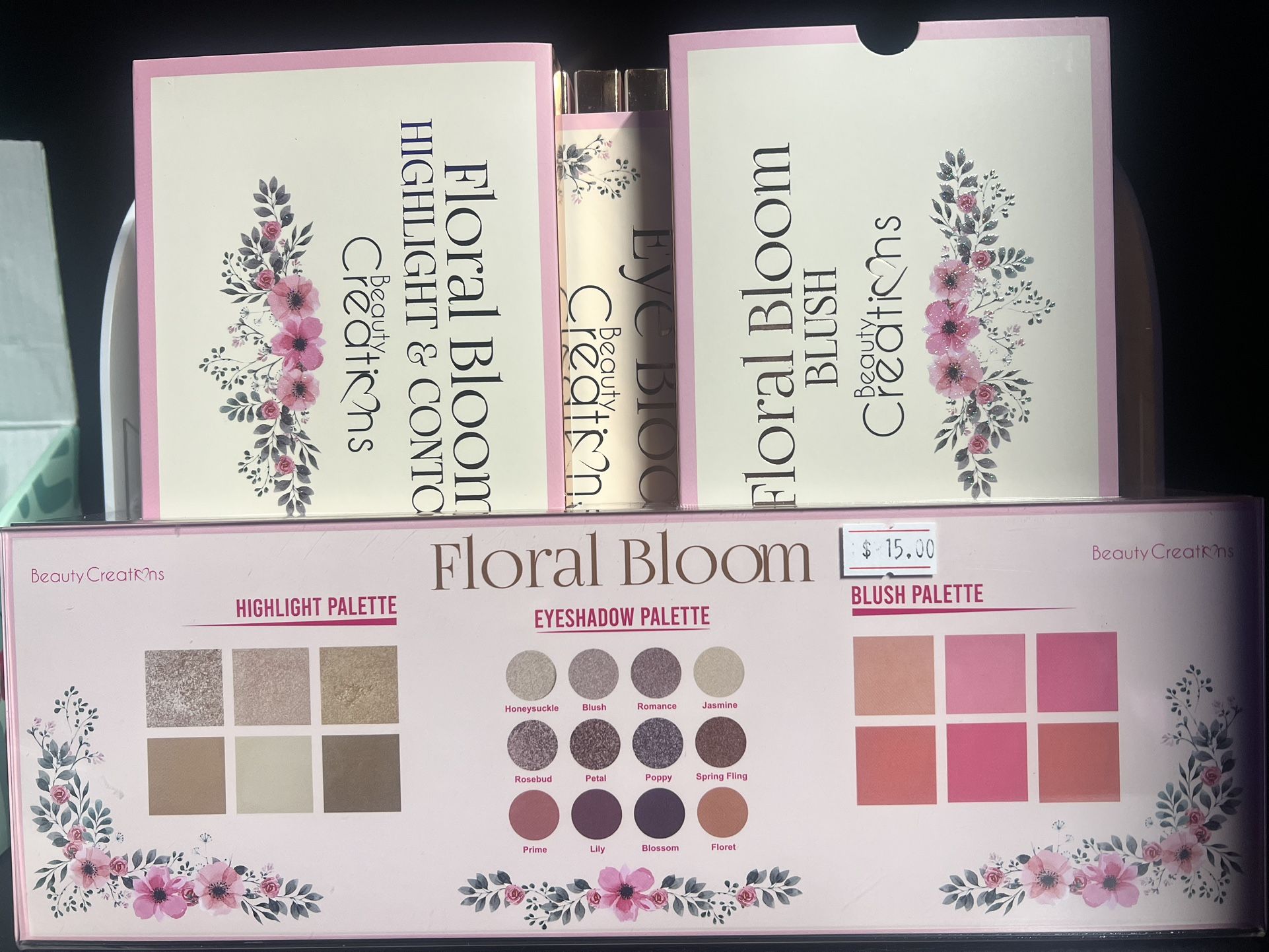 Beauty Creation Pallets