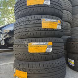 Set Landgolden 225 50 R18