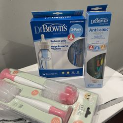 Dr. Brown Bottles