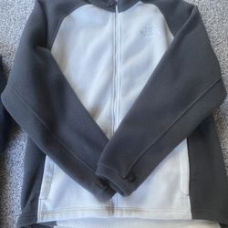 Matix Jacket and North Face Jacket 