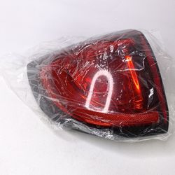 Tail Lights Outer Assembly Compatible with 2017-2020 Chrysler Pacifica & Voyager,Left Driver Side Rear Light Taillights Replacement # CH 682290