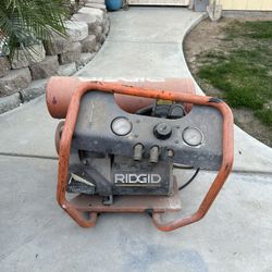 Air Compressor 