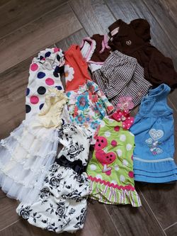 Baby girl clothes