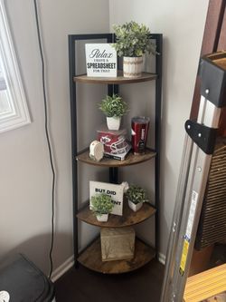 Corner Shelf